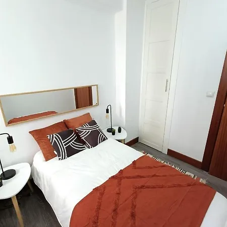 Apartmán Urruetxea *