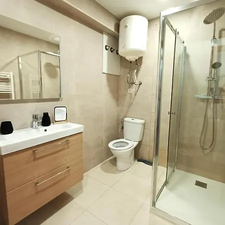 Urruetxea Apartment Bilbao