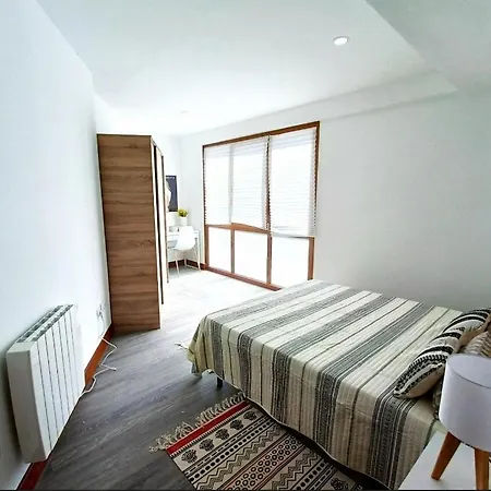 Apartmán Urruetxea Bilbao