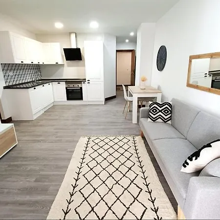 Urruetxea Apartment