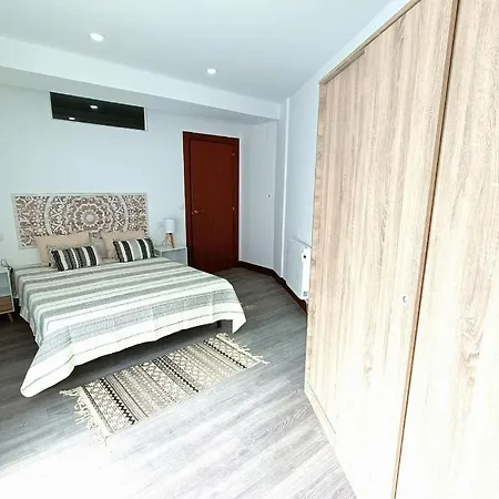 Апартаменты Urruetxea Бильбао