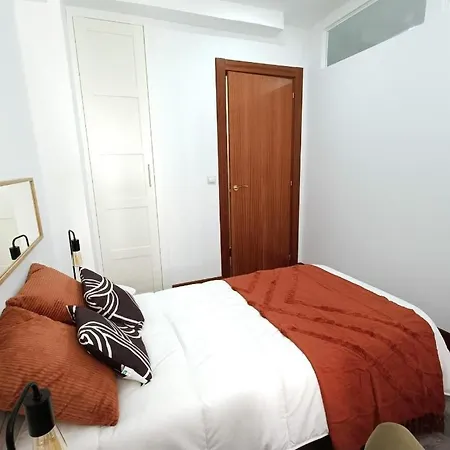 Urruetxea Апартаменты