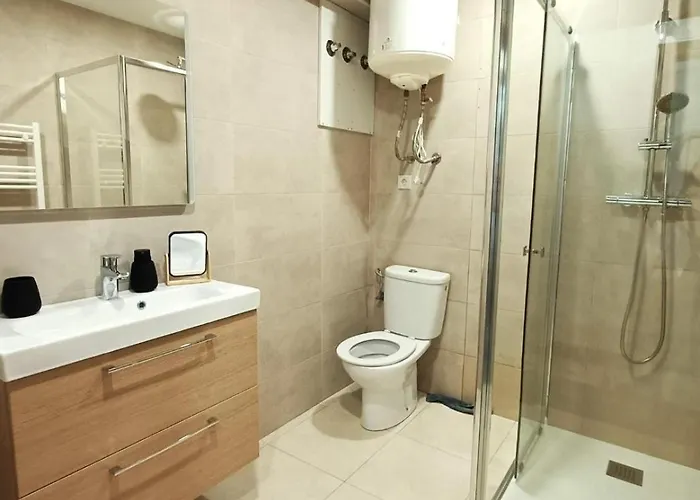 Urruetxea Apartment Bilbao