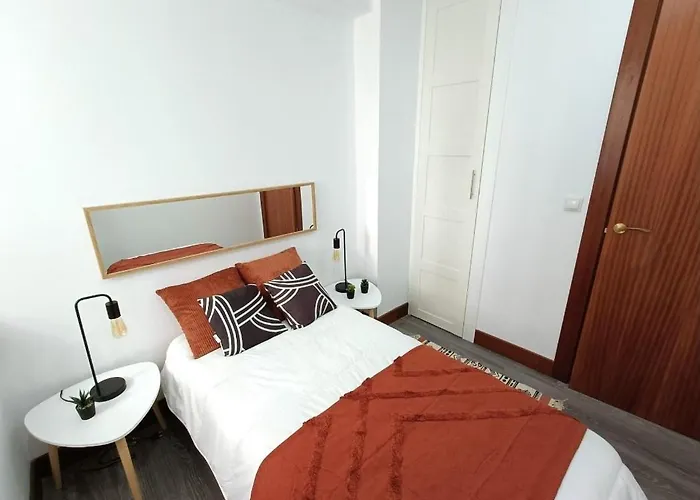 Appartement Urruetxea *